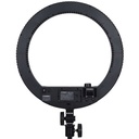Yongnuo YN408 Bi-Color LED Ring Light with Phone Stand