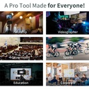 YoloLiv YoloBox Pro Portable Multi-Camera Encoder/Streamer, Switcher/Monitor & Recorder