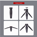 Jmary multifunctional portable mini Tripod