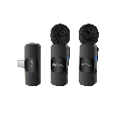 Boya BY-V20 Dual-Channel Mini Wireless Microphone