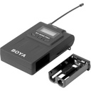 BOYA BY-WM8 PRO-K3 Camera-Mount Wireless Handheld Microphone