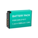 Palo Lp-e17 Battery
