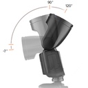 Godox V1 Camera Flash  C/N/S/F/O/P