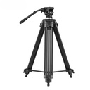 WEIFENG WF-717AH Fluid Tripod with Handle for Photography and Video DSLR