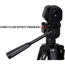 Weifeng WT 3560 Portable Aluminium Tripod