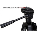 Weifeng WT 3560 Portable Aluminium Tripod
