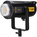 Godox FV200 Daylight LED _ High sync
