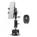 Universal Suction Cup Mount for Action Camera and Phone