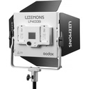 Godox Litemons LP400Bi Bi-Color  LED Light Panel (2-light kit)