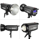 GODOX DP-800II 800W Professional Studio Strobe Flash Light Lamp