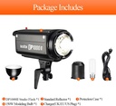 GODOX DP-800II 800W Professional Studio Strobe Flash Light Lamp