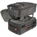 E-Image Transformer M10 2 in 1 Backpack Trolley Rolling Camera Bag for Video DSLR Camera and Camcorders