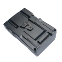 Kingma V-Mount Battery KM-VK155 LCD Display 155W