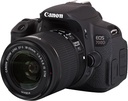 Canon EOS 700D Digital SLR Camera - (18MP, CMOS Sensor) 3 inch LCD