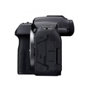 Canon EOS R7 Mirrorless Camera, Hybrid Camera, 32.5 Megapixel (APS-C) CMOS Sensor, 4K Video, for Sports, Action, Content Creators, Vlogging Camera, Black