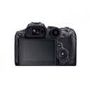 Canon EOS R7 Mirrorless Camera, Hybrid Camera, 32.5 Megapixel (APS-C) CMOS Sensor, 4K Video, for Sports, Action, Content Creators, Vlogging Camera, Black