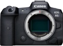 Canon EOS R5 Mirrorless Camera, Full-Frame Hybrid Camera, 8K Video, 45 Megapixel CMOS Sensor, DIGIC X Image Processor, Up to 12 FPS, RF Mount, Black