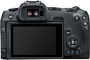 Canon EOS R8 Mirrorless Camera Body, Full‑Frame CMOS Sensor, 24.2 Megapixels, 4K 60p Video, Dual Pixel Autofocus II, Lightweight Camera for Content Creation, Photography and Vlogging, Black