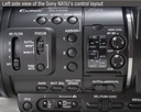 SONY NX5U