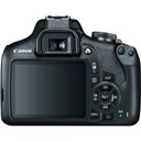 Canon EOS 4000D (Rebel T7) DSLR Camera with 18-55mm Lens