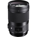 Sigma 40mm f/1.4 DG HSM Art Lens for Canon EF