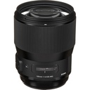 Sigma 135mm f/1.8 DG HSM Art Lens for Canon EF