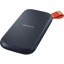 SanDisk Portable SSD 1TB - up to 520MB/s Read Speed, USB 3.2 Gen 2, Up to two-meter drop protection