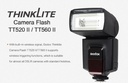 Godox TT520II Camera Speedlite