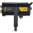 Godox FV200 Daylight LED _ High sync