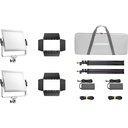 Godox Litemons LP400Bi Bi-Color LED Light Panel