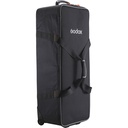 Godox CB-06 Hard Carrying Case for 3-Light Kit with Wheels