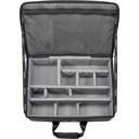 Godox CB-33 Rigid Carrying Case with Removable Dividers for ML60 & ML30 3-Light Kit
