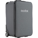 Godox CB-34 Heavy-Duty Roller Case for Lighting and Camera Gear