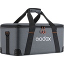 Godox CB-63 Carrying Bag with Padded Dividers for VL200II Series