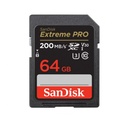 SanDisk 64GB Extreme PRO UHS-I SDXC Memory Card
