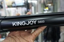 Kingjoy S600 GS10 Aluminum Camera Tripod – Stable Support for Content Creators
