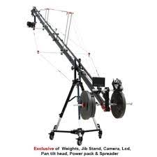 Tripod\Support / cranes, jib, sliders & Rigs