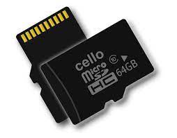 Memory / Micro SD