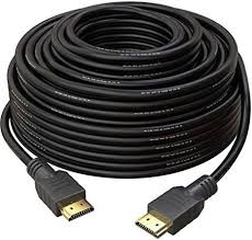 Accessories / HDMI Cables
