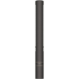Sennheiser MKH 8060 Moisture-Resistant Short Shotgun Microphone