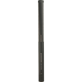Sennheiser MKH418S - Stereo Shotgun Microphone