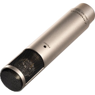 Sennheiser MKH 800 TWIN - Variable Polar Pattern Universal Studio Microphone