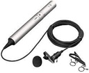 Sony ECM-44B Omnidirectional Lavalier Microphone