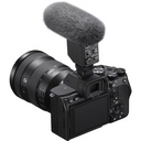 Sony ECM-B1M Camera-Mount Digital Shotgun Microphone for Sony Cameras