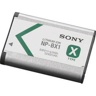 Sony NP-BX1 Rechargeable Lithium-Ion Battery Pack (generic)