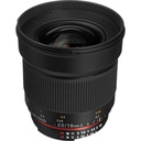 Samyang 16mm f/2.0 ED AS UMC CS Lens for Nikon