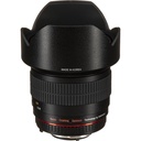 Rokinon 8mm f/3.5 Fisheye Lens for Canon EF