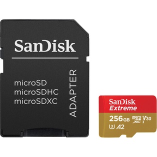 SANDISK EXTREME PRO 64 GB 170/90MB/S MICRO SD UHS-1 CARD