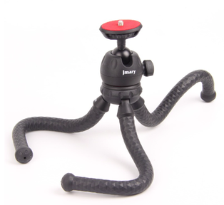 Jmary MT-25 Flexible Mini Tripod