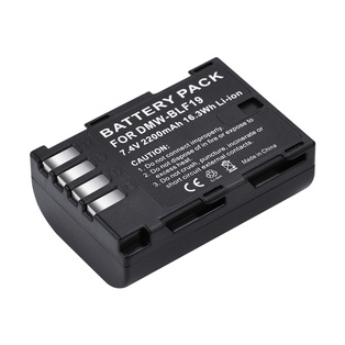 Panasonic BLF‑19 Battery